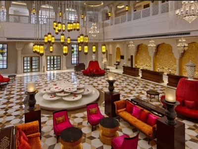 Hotel Itc Rajputana, A Luxury Collection Hotel,