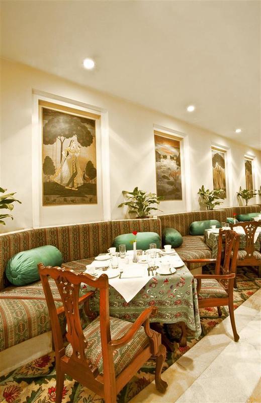 Hotel Itc Rajputana, A Luxury Collection Hotel, Jaipur