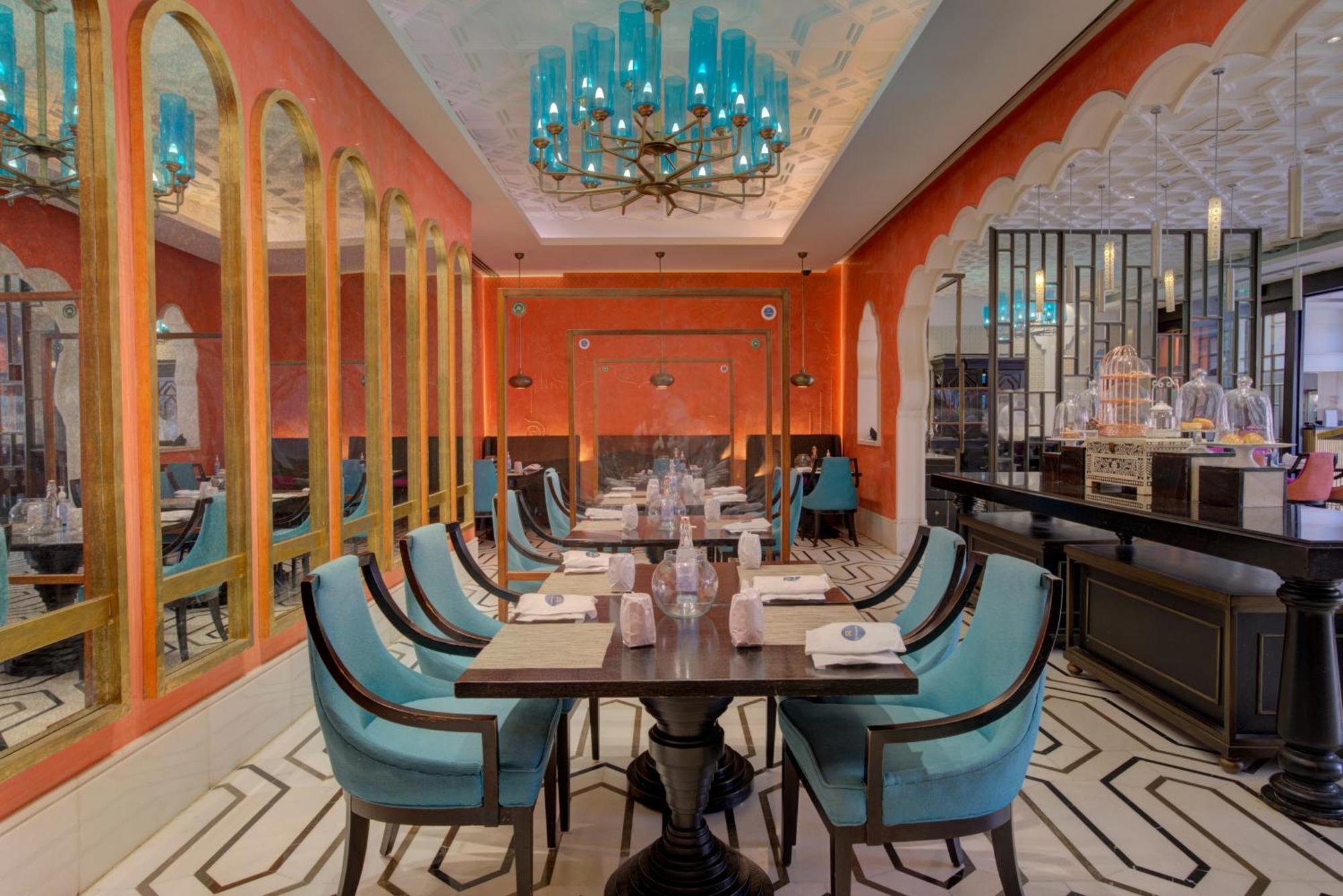 Itc Rajputana, A Luxury Collection Hotel, Jaipur