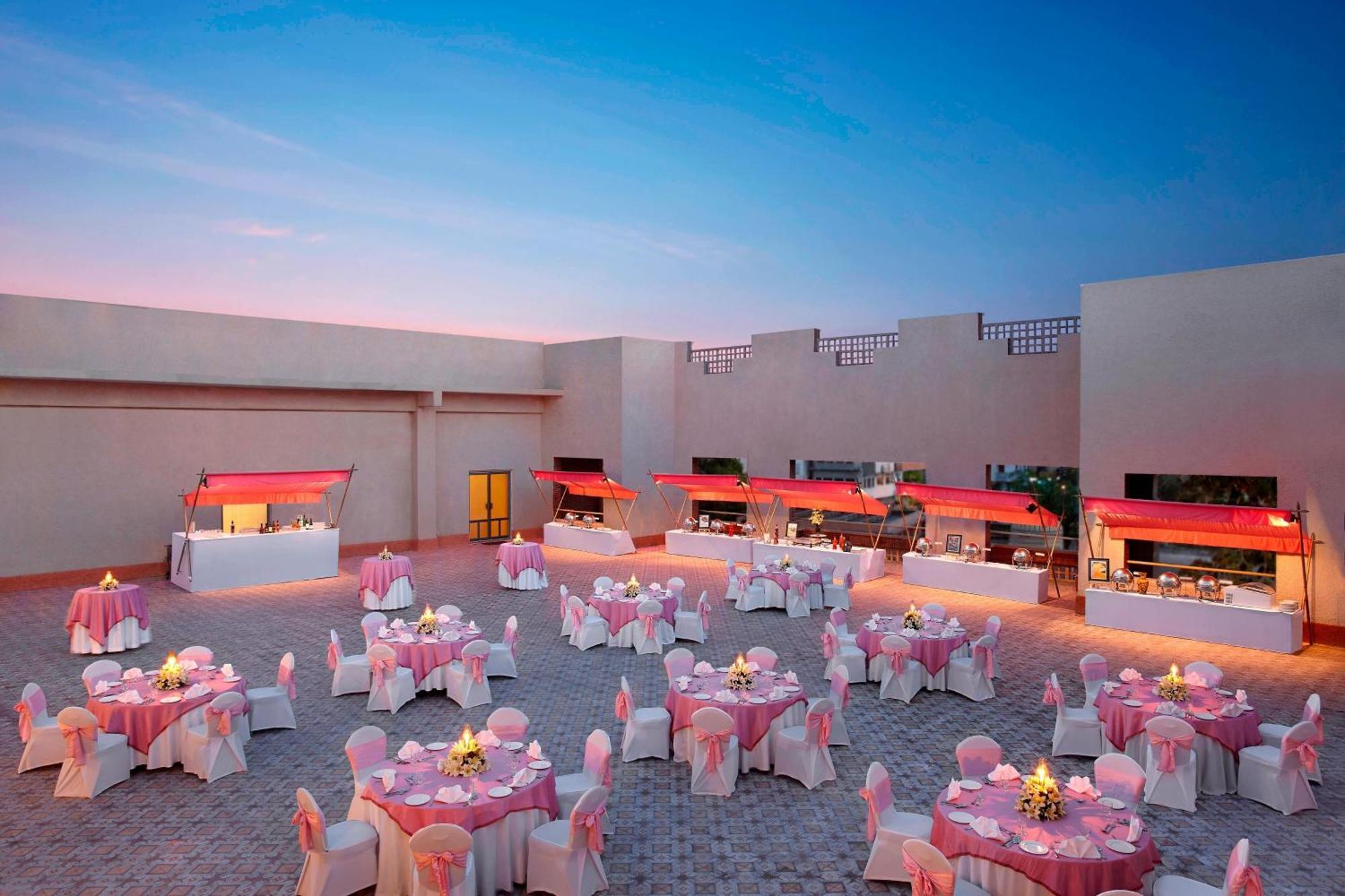 Itc Rajputana, A Luxury Collection Hotel, Hotel
