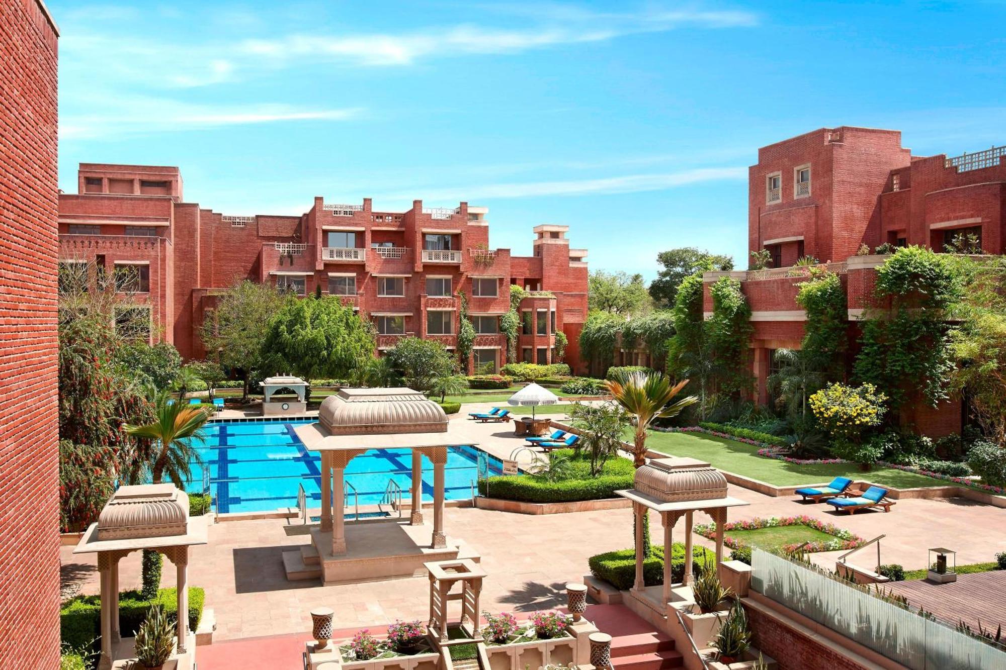 Itc Rajputana, A Luxury Collection Hotel, 5* Jaipur