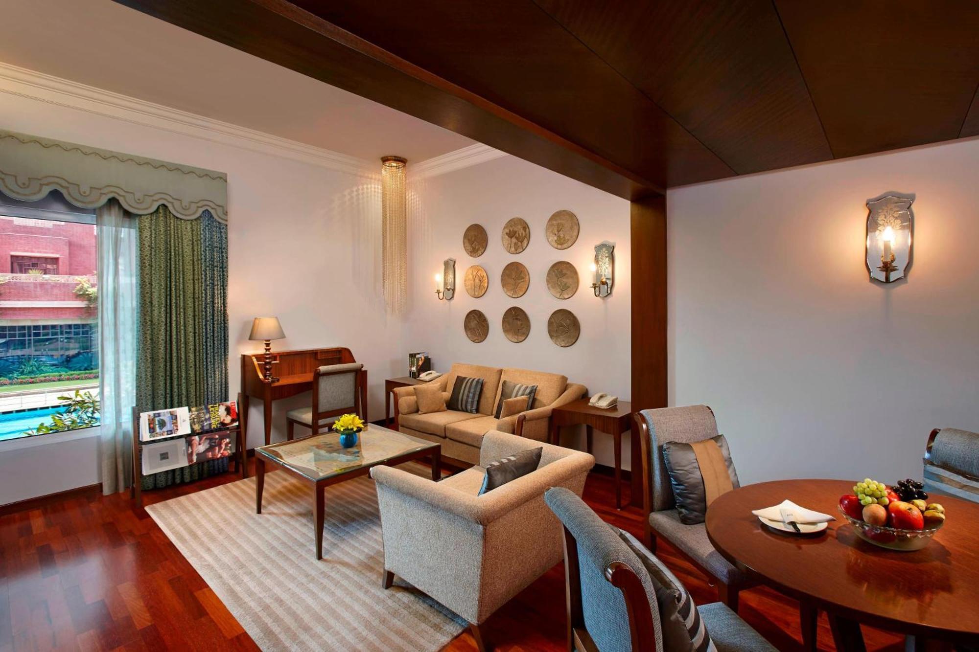 Itc Rajputana, A Luxury Collection Hotel,