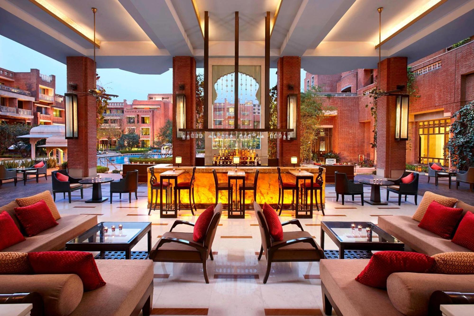 Itc Rajputana, A Luxury Collection Hotel, Hotel 5*
