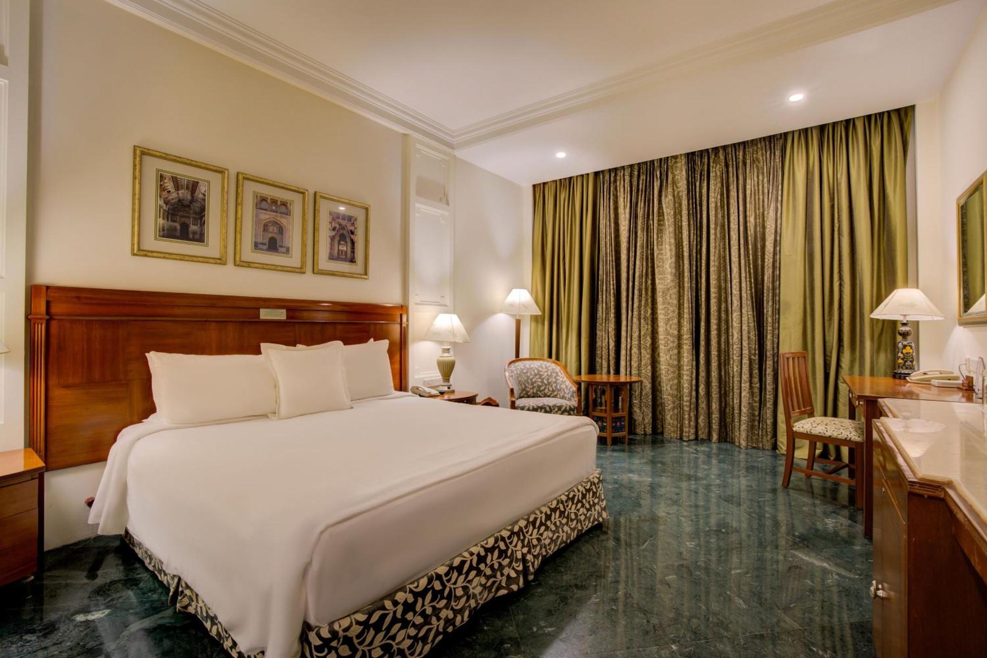 Hotel Itc Rajputana, A Luxury Collection Hotel, 5*