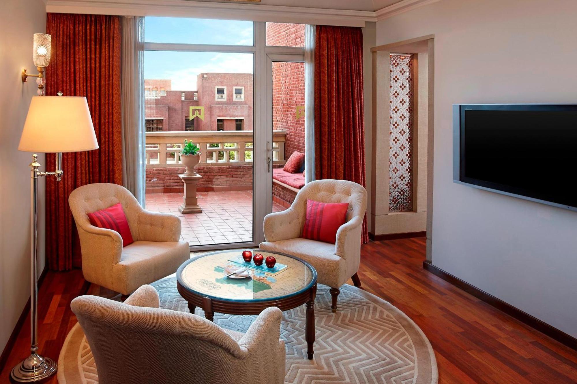 Itc Rajputana, A Luxury Collection Hotel, Hotel Jaipur