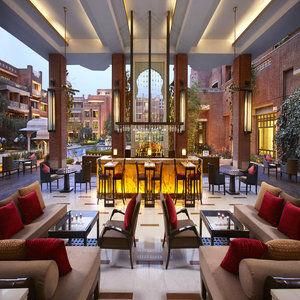 Itc Rajputana, A Luxury Collection Hotel, Hotel